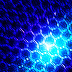 Seamless pattern colorful abstract lines for background