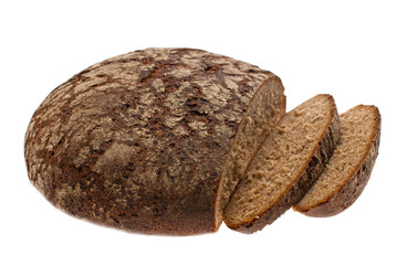 Black bread.