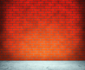 Red Brick Room