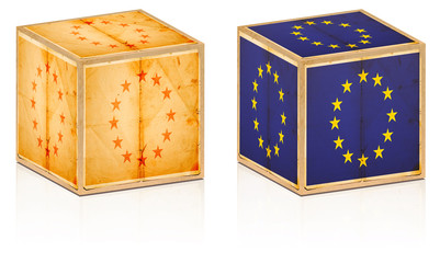european old box