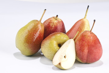 reife Birnen
