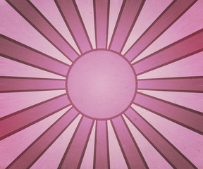 Obraz premium Violet Rays Background