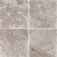 Naklejka premium Four different beige marble texture (high res)