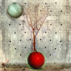 Holy tree. © Rosario Rizzo