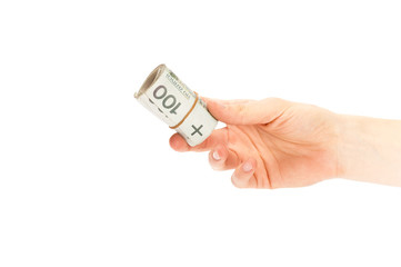 Paper money from poland to use in business