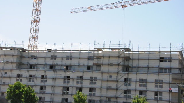 Baustelle