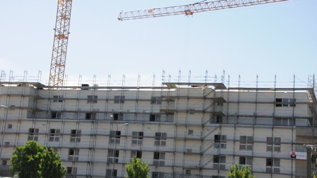 Baustelle