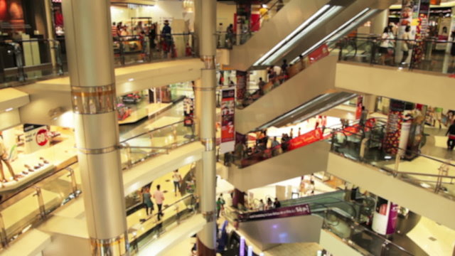 people  timelapse
