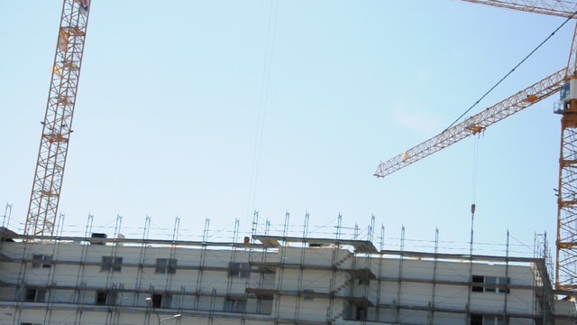 Baustelle