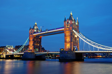 London landmark Towerbridge