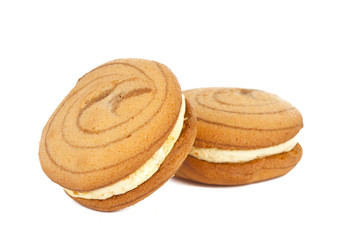 cookies isolated