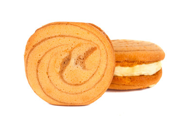 cookies isolated
