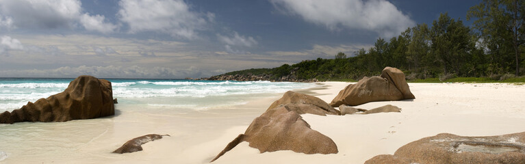 Seychelles's beach