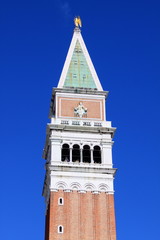 Le Campanile à Venise - Italie