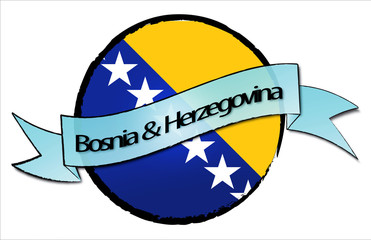 Circle Land Bosnia + Herzegovina