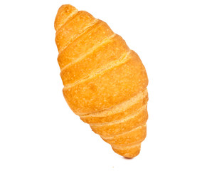 croissant isolated