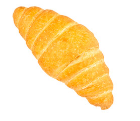 croissant isolated