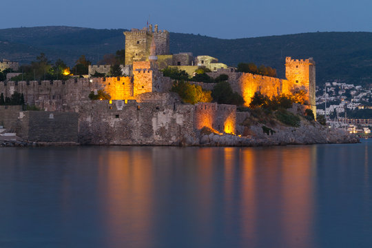 Bodrum Castle