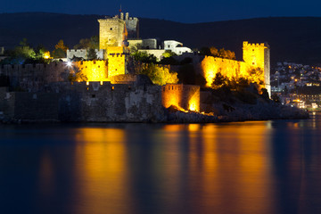 Fototapeta premium Bodrum Castle