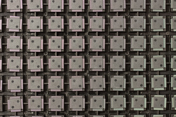 SMD integrated circuits