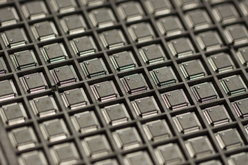 SMD integrated circuits
