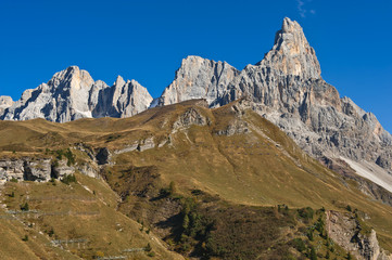 Fototapeta premium pale di s.martino italia 89