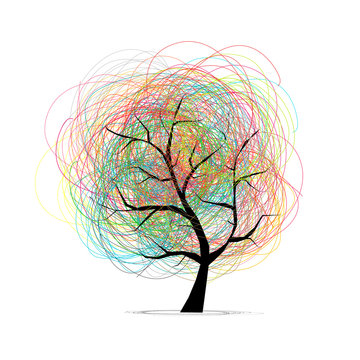 Abstract tree for your design