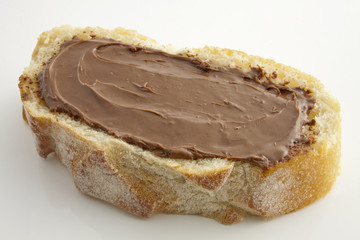Fototapeta na wymiar Chleb czekoladowy