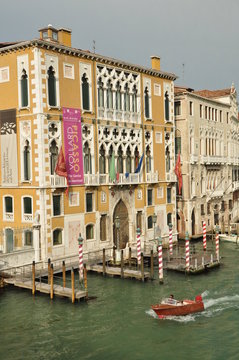 PALACIO EXPOSICION PICASO, VENECIA