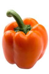 orange pepper