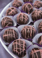 Chocolate Ice Cream Bonbons