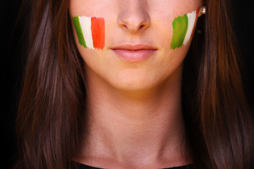 Italian fan