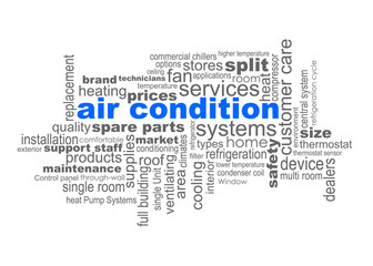 Air condition Cloud