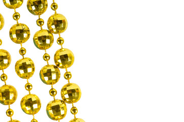 brilliant  beads