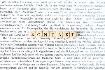 Kontakt