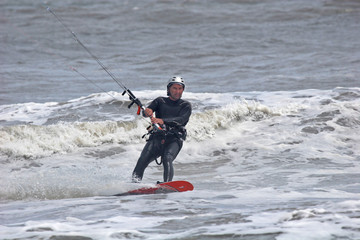 kitesurfer