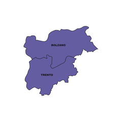 regione trentino alto adige