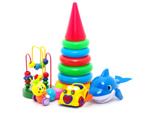 toys collection