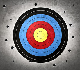 Missed the target