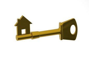 Real estate key