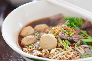instant noodle