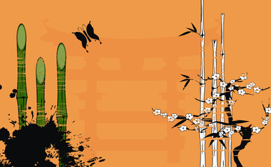 background japanese4