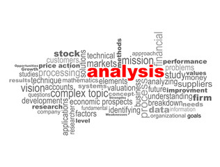 Analysis Cloud