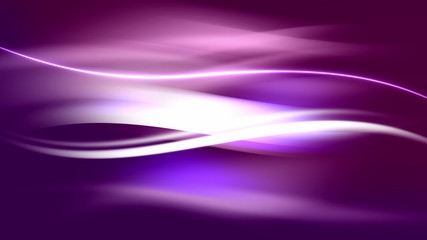 Dream Lights Background