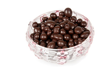 raisins in chocolate