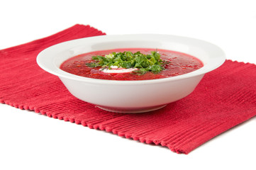 Borscht Soup
