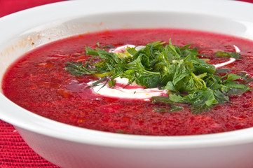 Borscht Soup