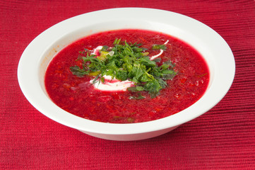Borscht Soup