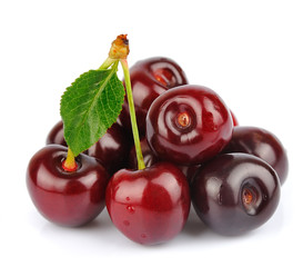 sweet cherries
