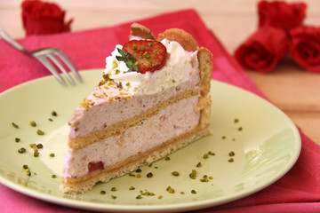 erdbeertorte